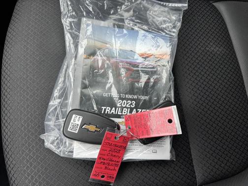 2023 Chevrolet Trailblazer RS