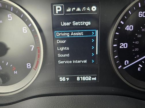 2016 Hyundai TUCSON Limited