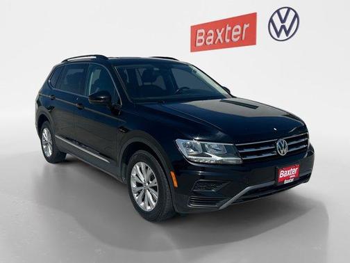 2018 Volkswagen Tiguan 2.0T SE