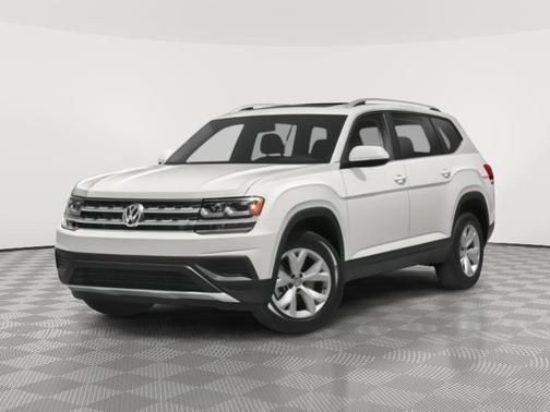 2019 Volkswagen Atlas 3.6L SE w/Technology