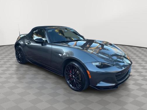 2023 Mazda MX-5 Miata Club