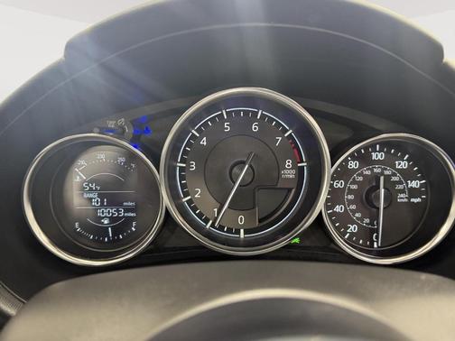 2023 Mazda MX-5 Miata Club