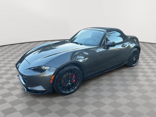 2023 Mazda MX-5 Miata Club