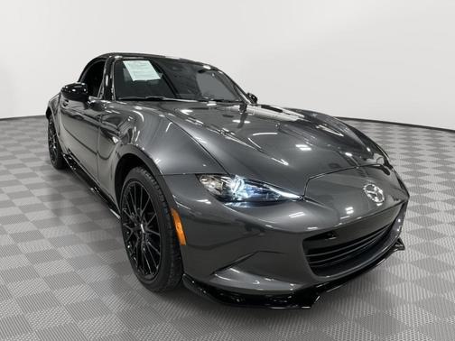 2023 Mazda MX-5 Miata Club