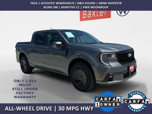 2025 Ford Maverick Lobo High