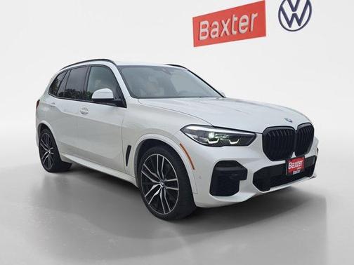 2022 BMW X5 xDrive40i