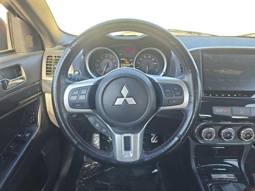 2015 Mitsubishi Lancer Evolution Final Edition