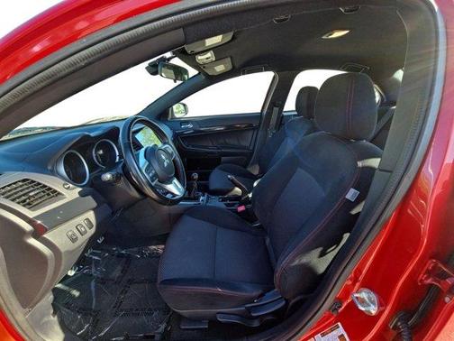 2015 Mitsubishi Lancer Evolution Final Edition