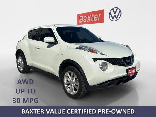 2012 Nissan Juke S