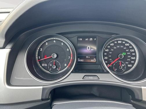 Kurkuma Yellow Metallic 2018 Volkswagen Atlas 3.6L SEL