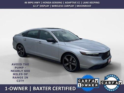 2023 Honda Accord Hybrid Sport