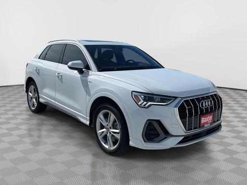 2021 Audi Q3 45 S line Premium Plus