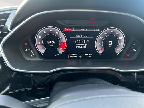 2021 Audi Q3 45 S line Premium Plus