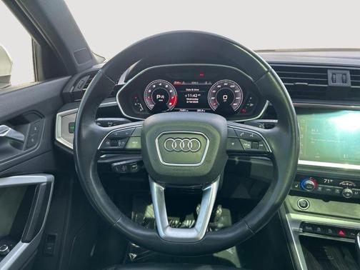 2021 Audi Q3 45 S line Premium Plus