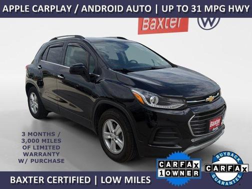2019 Chevrolet Trax LT