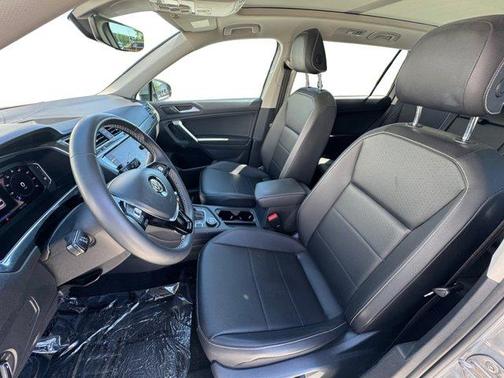 2021 Volkswagen Tiguan 2.0T SEL