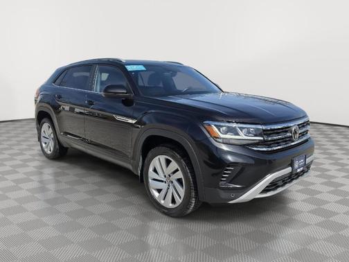 2020 Volkswagen Atlas Cross Sport 3.6L V6 SE w/Technology