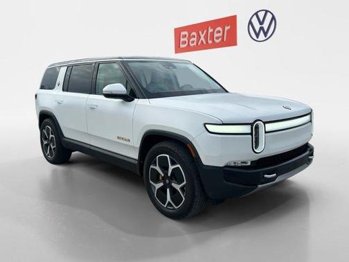 2024 Rivian R1S Adventure Quad Motor Large Pack