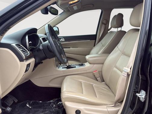 Diamond Black 2018 Jeep Grand Cherokee Limited
