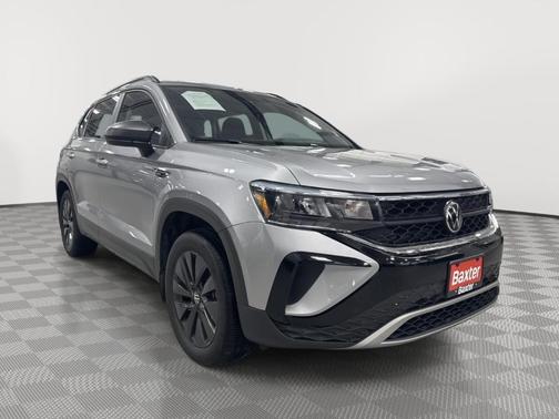 Pyrite Silver Metallic 2022 Volkswagen Taos 1.5T S