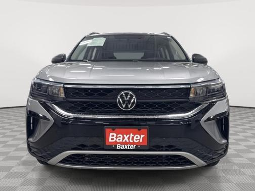 Pyrite Silver Metallic 2022 Volkswagen Taos 1.5T S