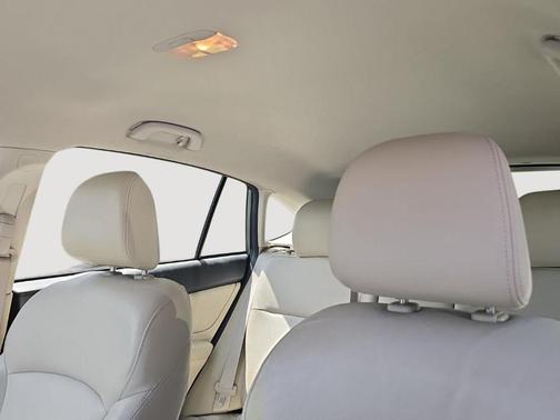 Jasmine Green Metallic 2015 Subaru Impreza 2.0i Limited