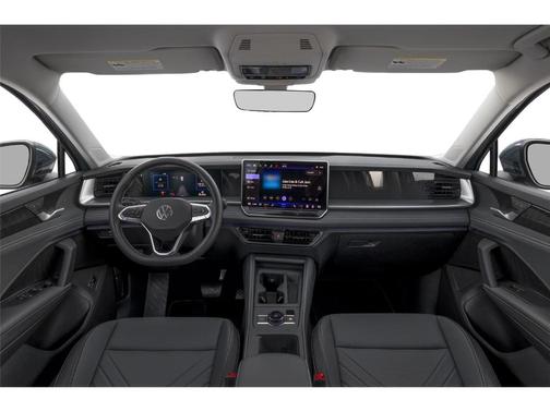 Pyrite 2026 Volkswagen Tiguan 2.0T SE
