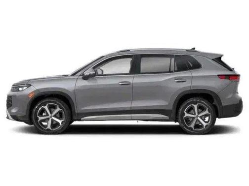 Pyrite Silver Metallic 2026 Volkswagen Tiguan 2.0T SE