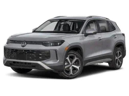 Pyrite Silver Metallic 2026 Volkswagen Tiguan 2.0T SE