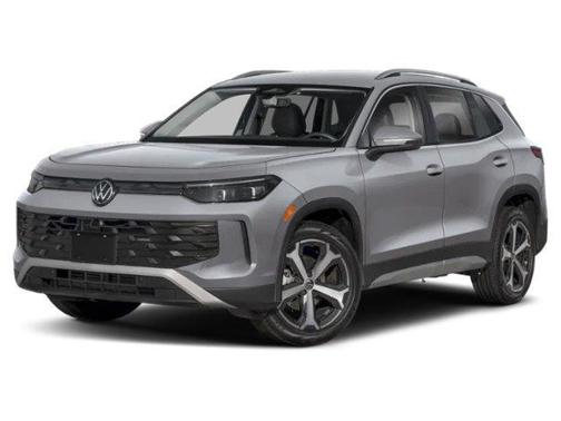 Pyrite Silver Metallic 2026 Volkswagen Tiguan 2.0T SE