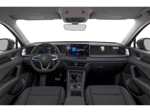 Pyrite Silver Metallic 2026 Volkswagen Tiguan 2.0T SE