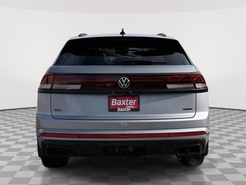 2026 Volkswagen Atlas Cross Sport 2.0T SEL R-Line Black