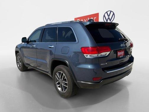 2019 Jeep Grand Cherokee Limited