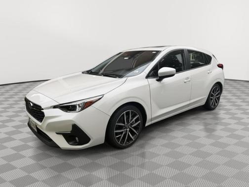 2024 Subaru Impreza Sport