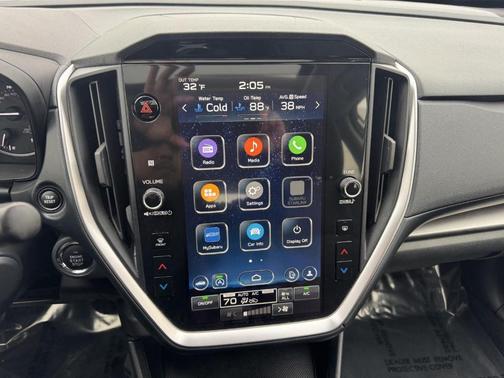 2024 Subaru Impreza Sport