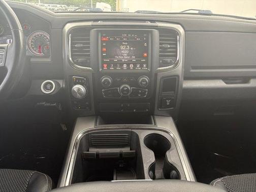 2016 RAM 1500 Sport