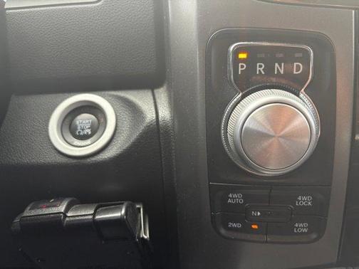 2016 RAM 1500 Sport