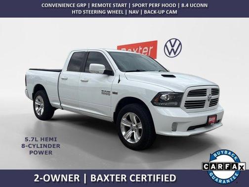 2016 RAM 1500 Sport