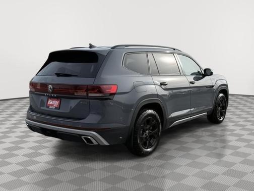 2026 Volkswagen Atlas 2.0T Peak Edition