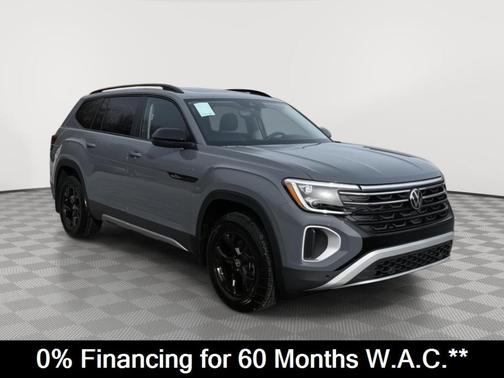 2026 Volkswagen Atlas 2.0T Peak Edition