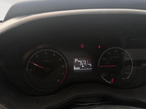 Quartz Blue Pearl 2019 Subaru Crosstrek 2.0i Premium