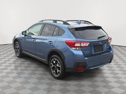 Quartz Blue Pearl 2019 Subaru Crosstrek 2.0i Premium