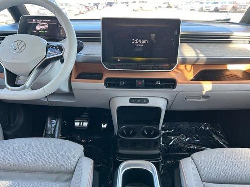 2025 Volkswagen ID. Buzz Pro S Plus