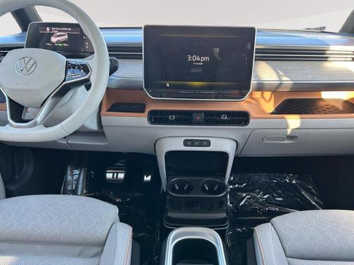 2025 Volkswagen ID. Buzz Pro S Plus