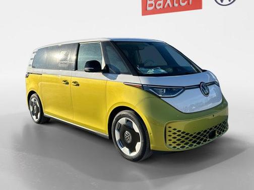 2025 Volkswagen ID. Buzz Pro S Plus