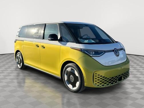 2025 Volkswagen ID. Buzz Pro S Plus