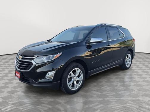 Mosaic Black Metallic 2020 Chevrolet Equinox Premier w/1LZ