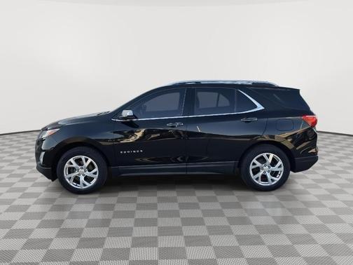 Mosaic Black Metallic 2020 Chevrolet Equinox Premier w/1LZ