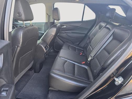 Mosaic Black Metallic 2020 Chevrolet Equinox Premier w/1LZ