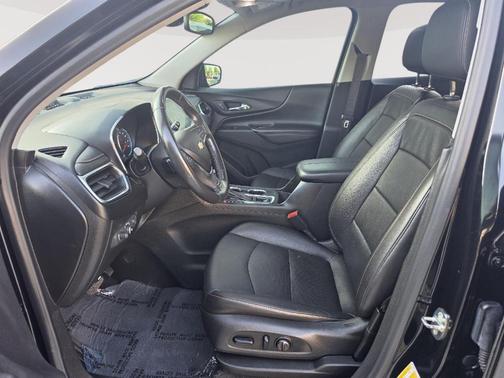 Mosaic Black Metallic 2020 Chevrolet Equinox Premier w/1LZ